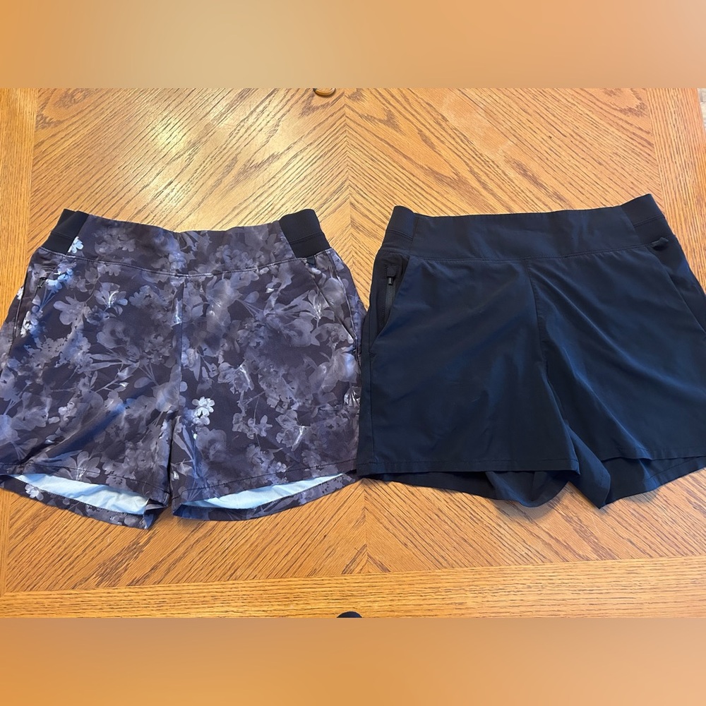 Athleta Brooklyn Shorts